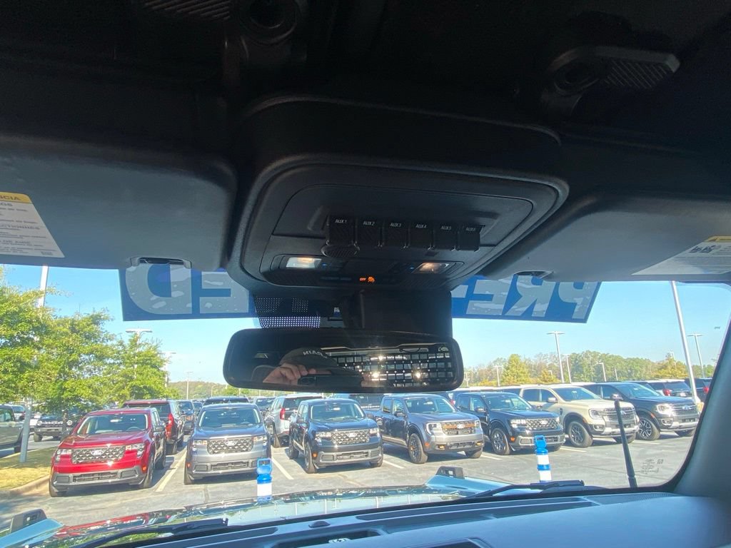 Certified 2022 Ford Bronco Outer Banks AWD/4WD image 21