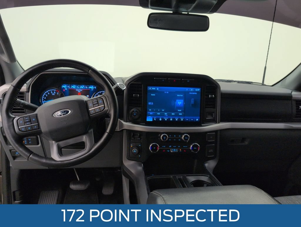 Certified 2022 Ford F150 XLT w/ Equipment Group 302A High AWD/4WD image 7