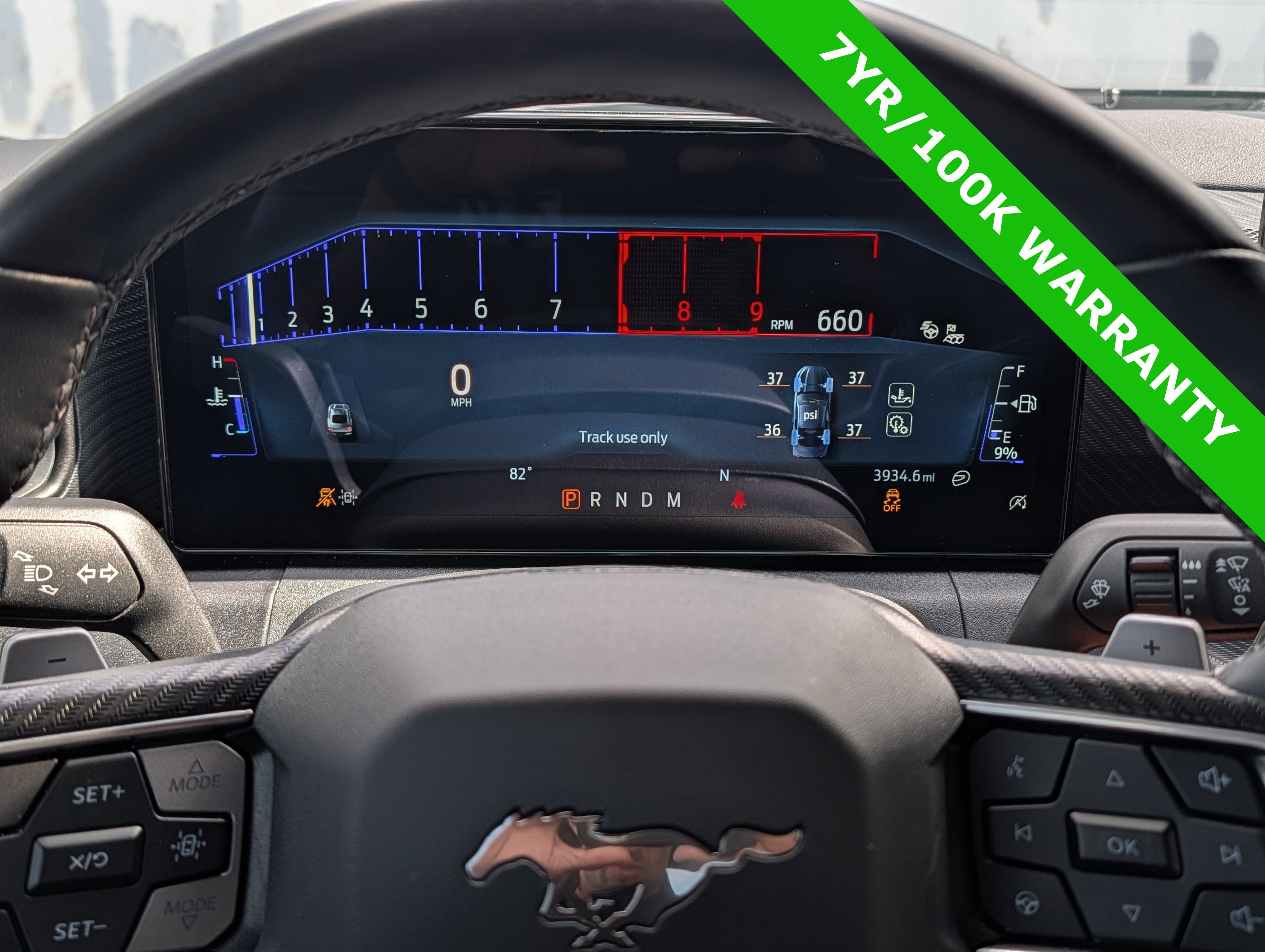 Certified 2025 Ford Mustang GT RWD image 23