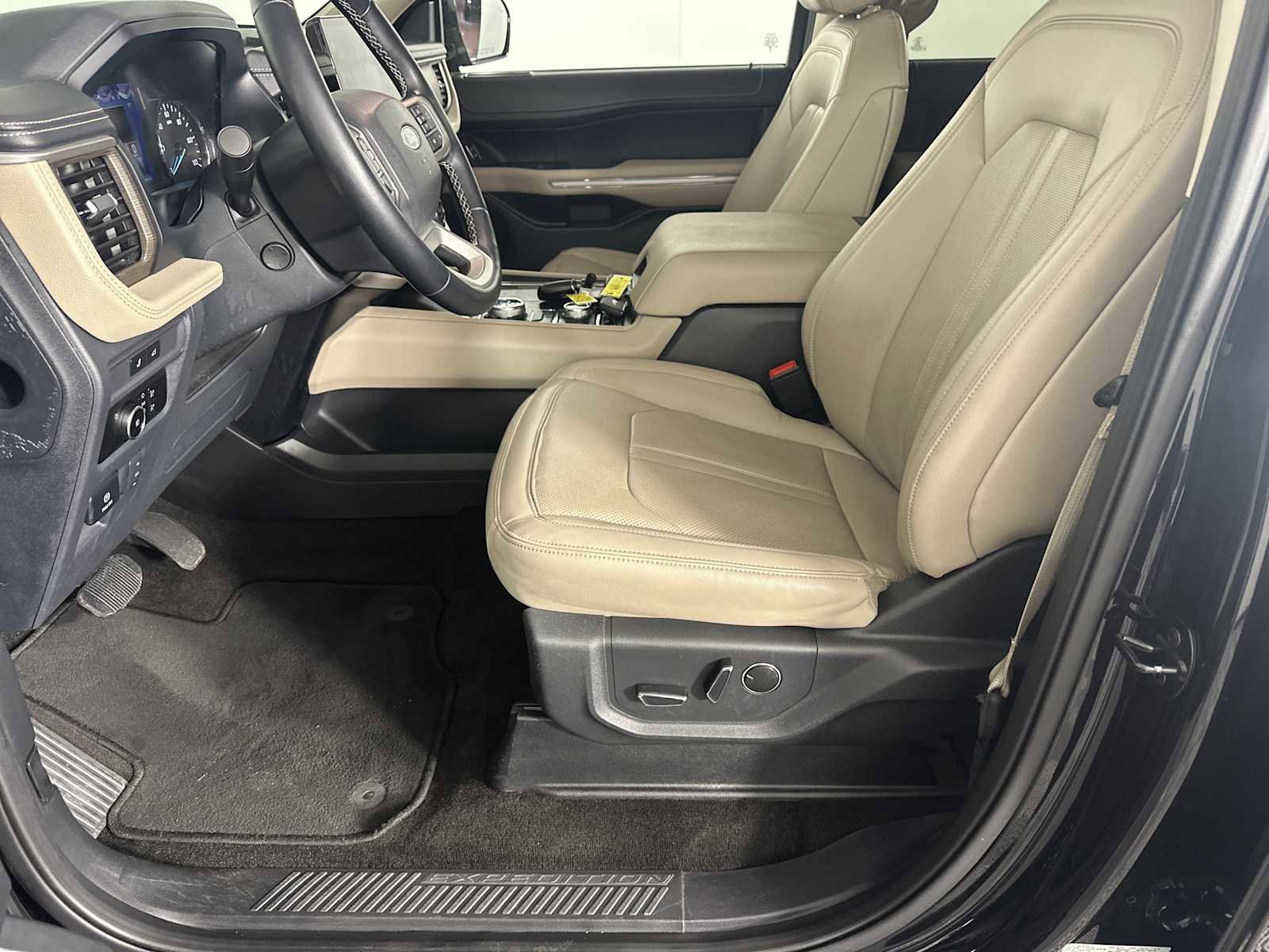 Certified 2023 Ford Expedition Max Limited image 7