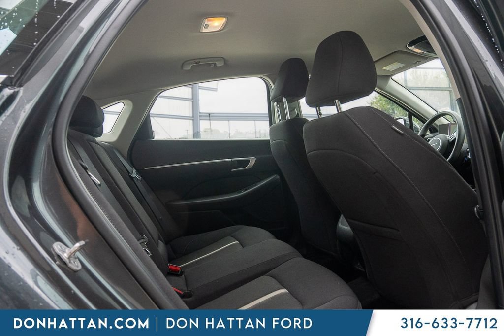 Used 2024 Hyundai Sonata SEL FWD image 20