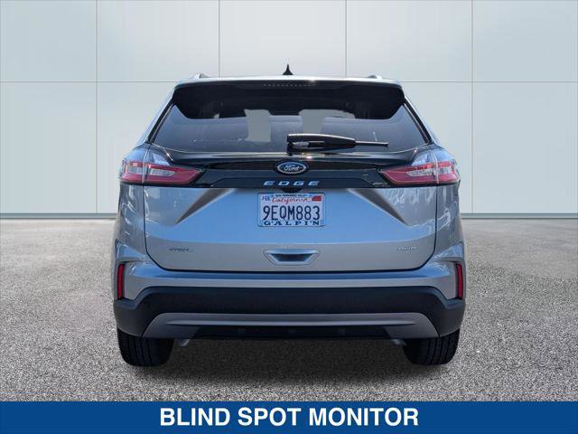 Certified 2022 Ford Edge SEL w/ Convenience Package image 3