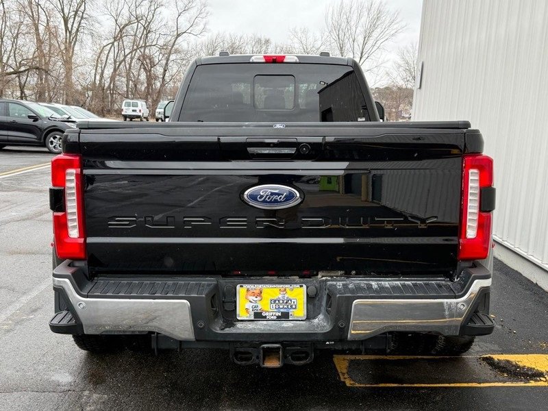 Certified 2024 Ford F350 Lariat w/ Lariat Ultimate Package image 4