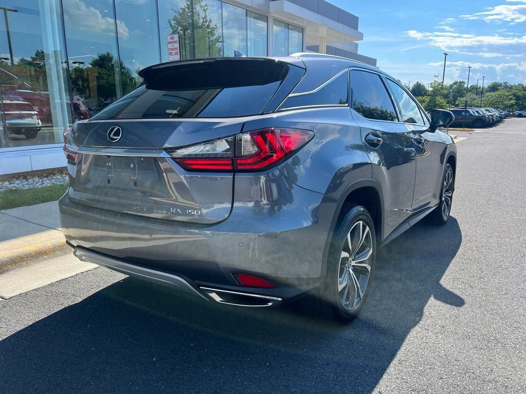 Used 2022 Lexus RX 350 AWD w/ Premium Package image 9