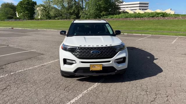 Certified 2023 Ford Explorer XLT w/ Equipment Group 202A AWD/4WD image 50