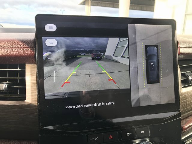 Certified 2024 Ford Expedition Max Limited image 14