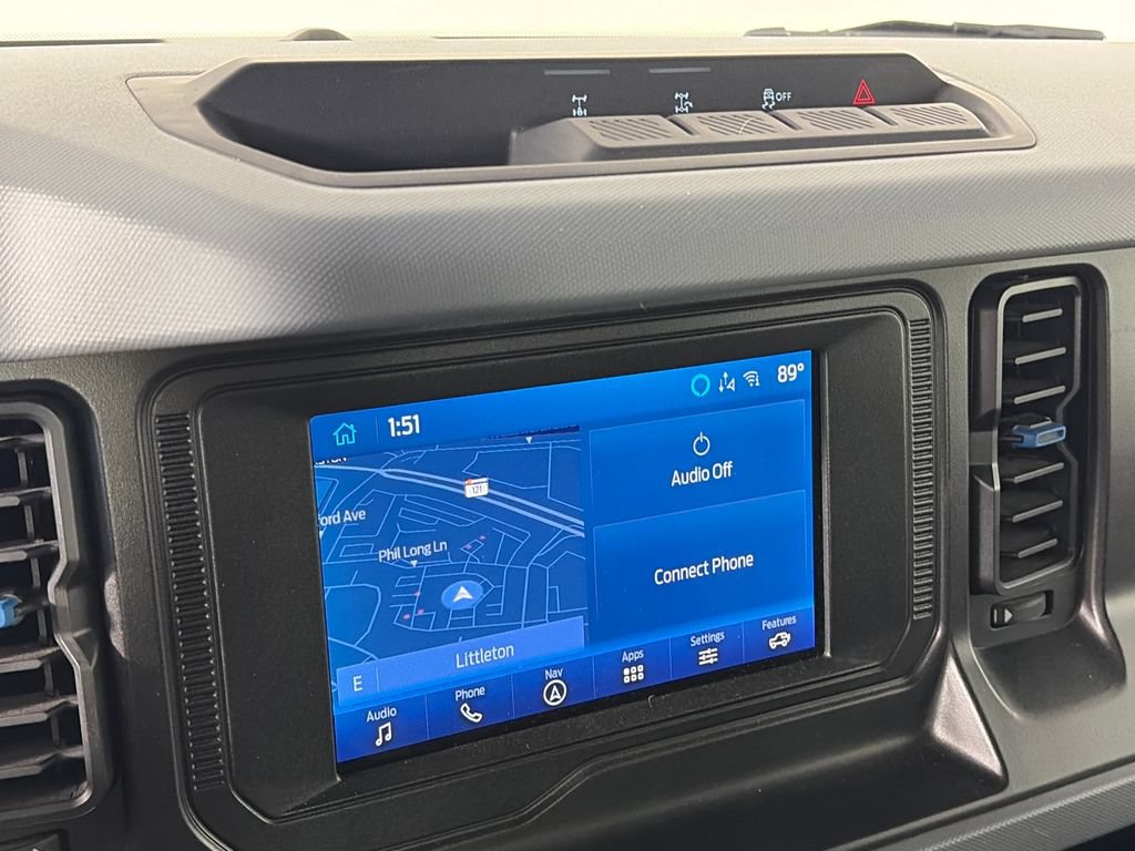 Certified 2023 Ford Bronco Black Diamond AWD/4WD image 19