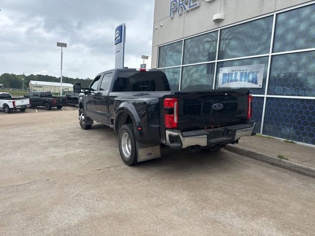 Certified 2023 Ford F350 Lariat w/ Lariat Ultimate Package AWD/4WD image 4