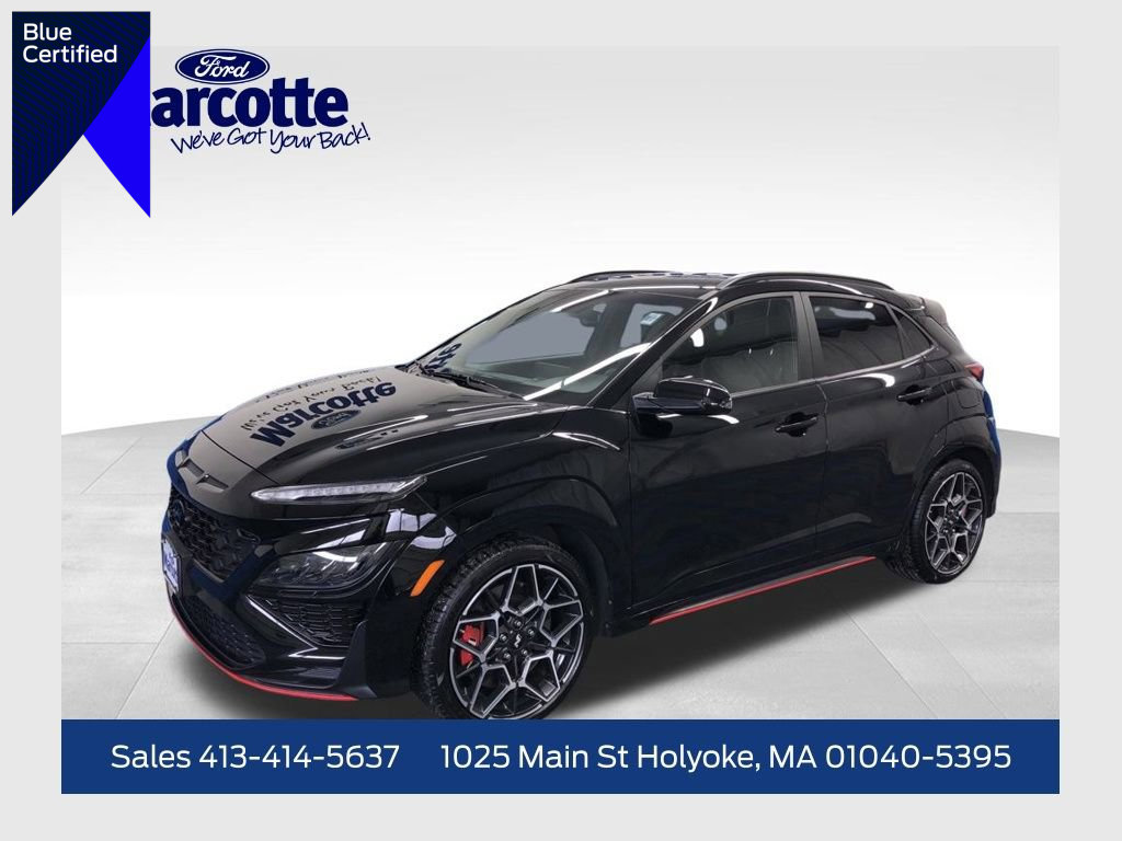 Used 2023 Hyundai Kona N Base