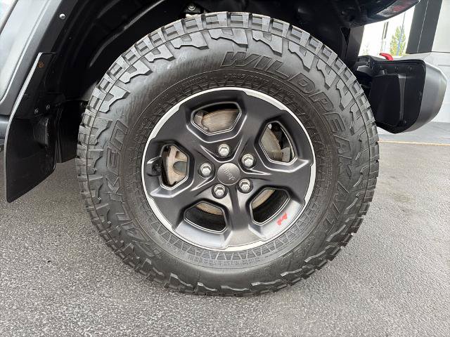 Used 2022 Jeep Gladiator Rubicon w/ LED Lighting Group AWD/4WD image 6