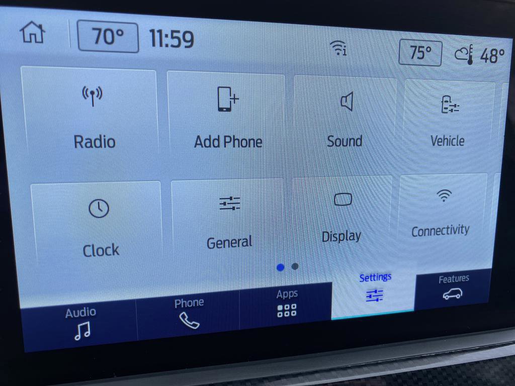 Certified 2025 Ford Escape ST-Line Select image 30