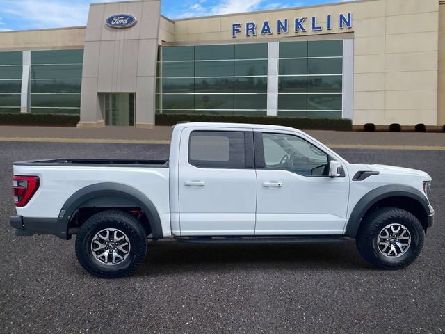 Certified 2022 Ford F150 Raptor w/ Equipment Group 801A High AWD/4WD image 2