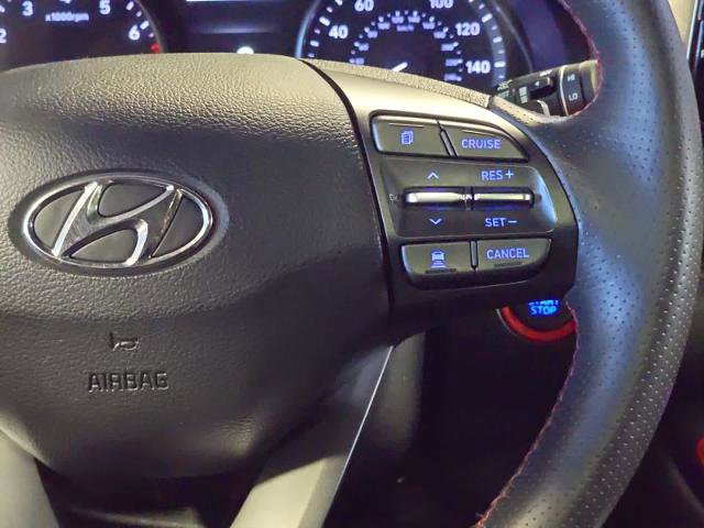 Used 2018 Hyundai Elantra GT Sport w/ Sport Tech Package 04 FWD image 24
