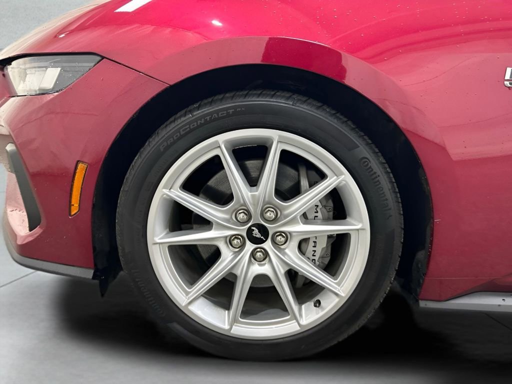 Certified 2025 Ford Mustang GT Premium image 12