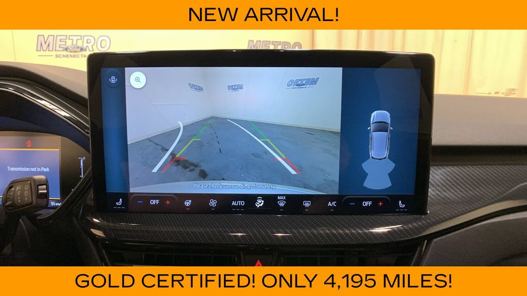 Certified 2024 Ford Escape ST-Line w/ Tech Pack #1 AWD/4WD image 35