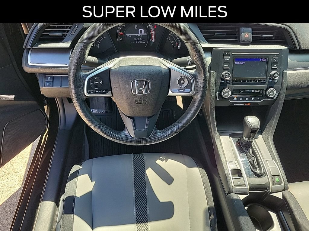 Used 2018 Honda Civic LX image 10