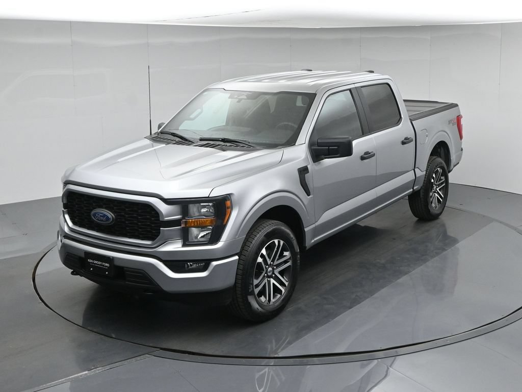 Certified 2023 Ford F150 XL w/ STX Appearance Package AWD/4WD image 36