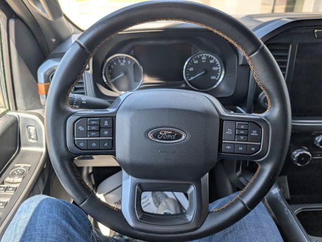 Certified 2023 Ford F150 Tremor w/ Trailer Tow Package AWD/4WD image 14