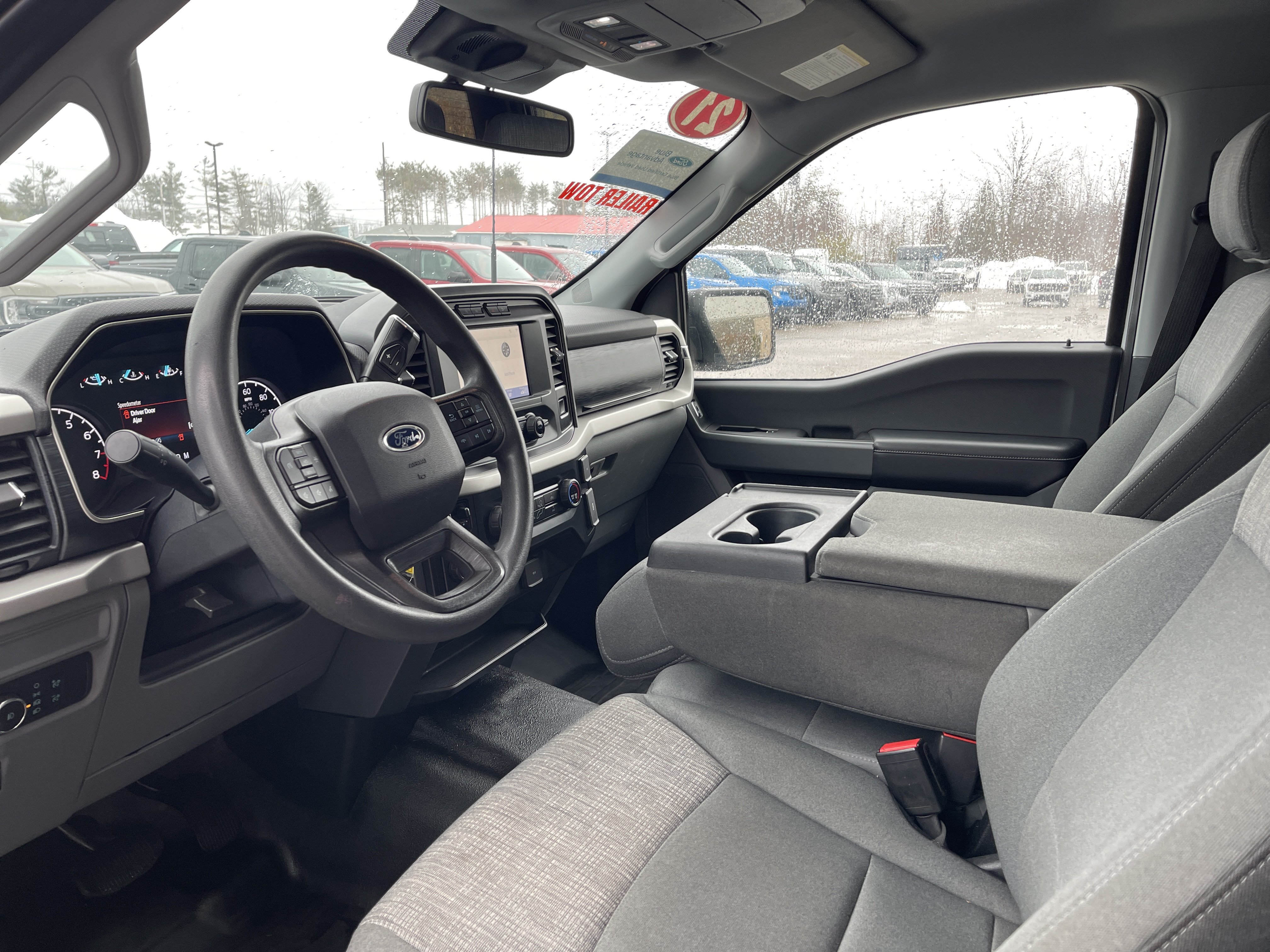 Certified 2021 Ford F150 XLT w/ Trailer Tow Package AWD/4WD image 13