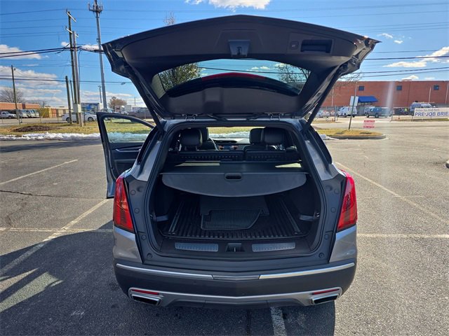 Used 2021 Cadillac XT5 Premium Luxury image 24