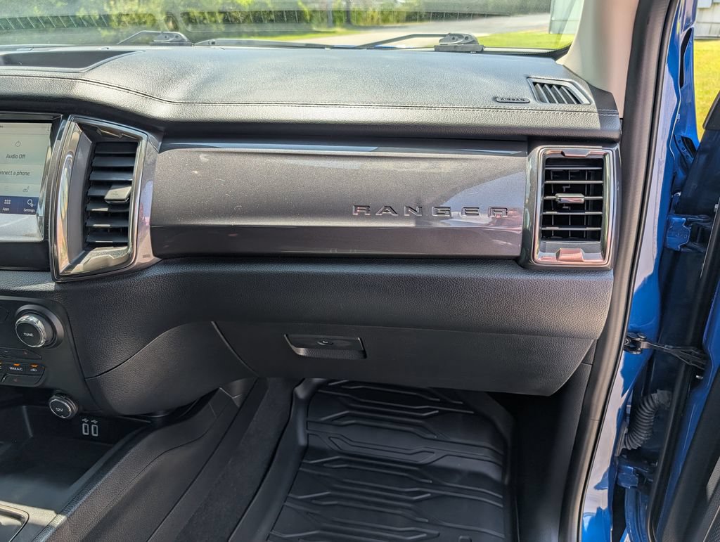 Certified 2019 Ford Ranger Lariat w/ Equipment Group 501A Mid AWD/4WD image 26