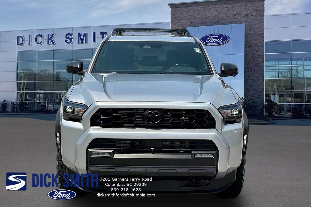 Used 2025 Toyota 4Runner TRD Off-Road Premium AWD/4WD image 2