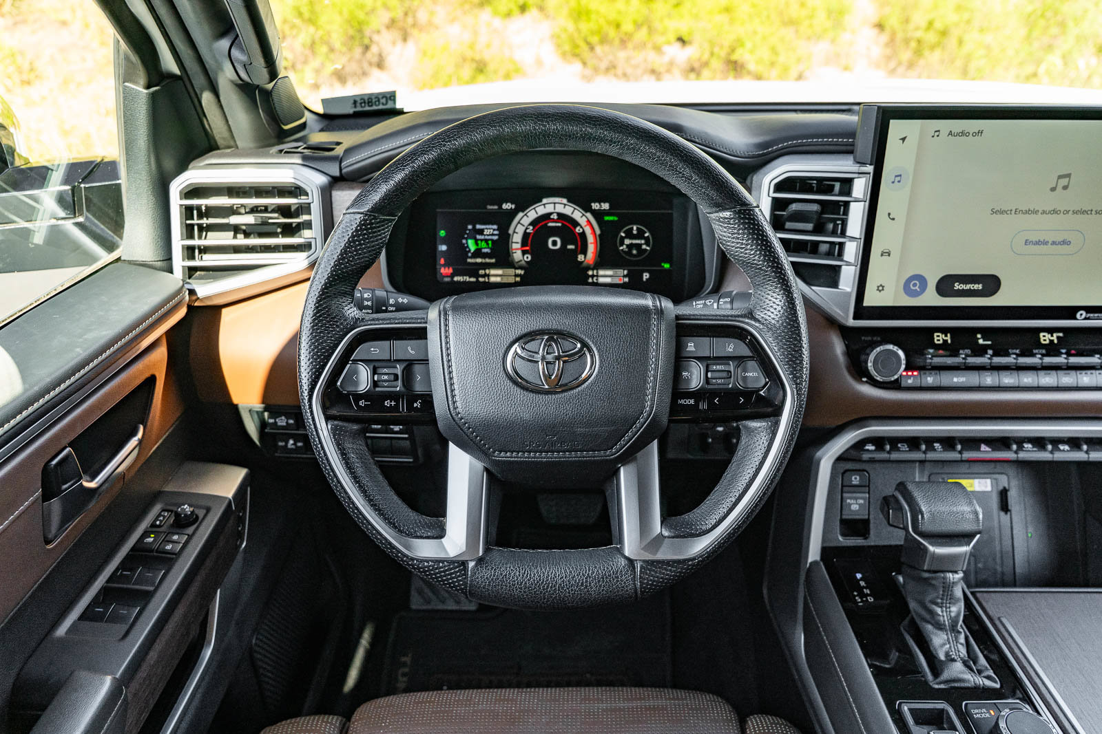Used 2023 Toyota Tundra 1794 Edition w/ Advanced Package AWD/4WD image 33