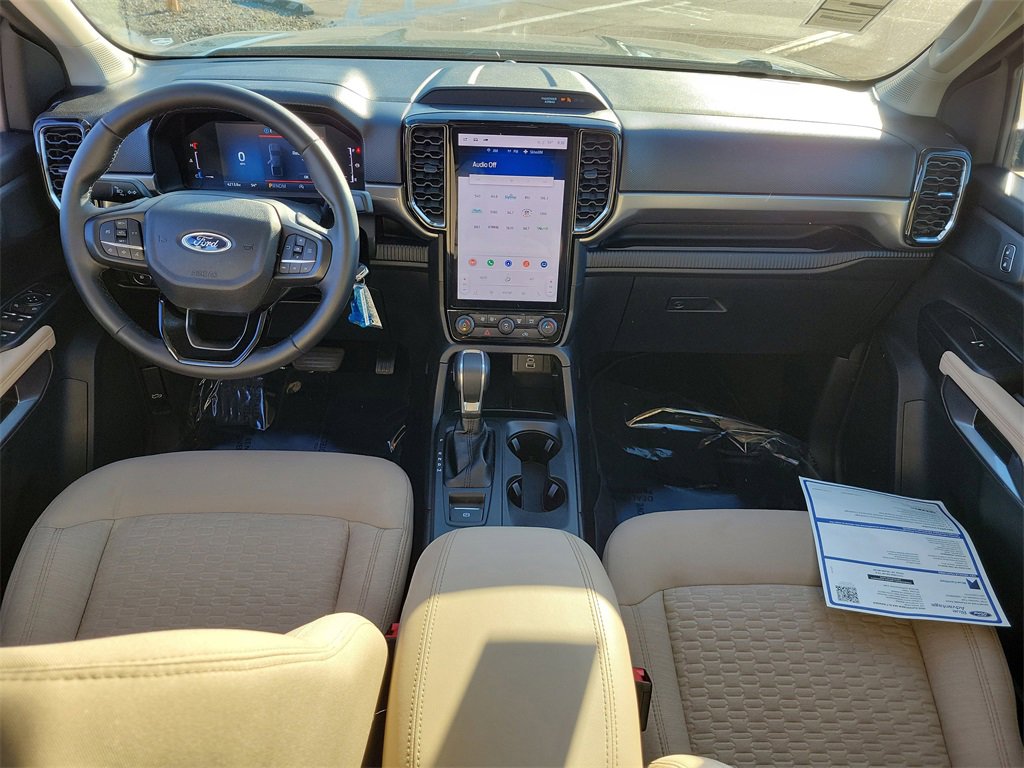 Certified 2025 Ford Ranger XLT w/ Equipment Group 301A High image 15