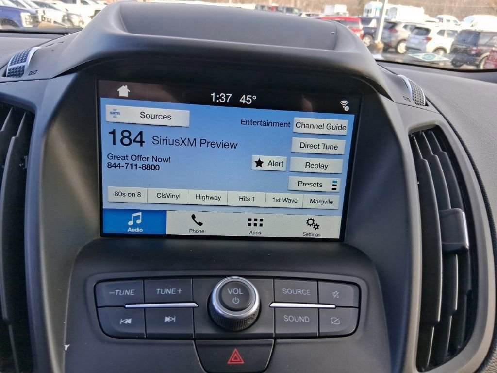 Certified 2019 Ford Escape SE image 19