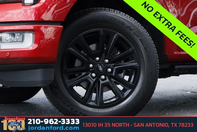 Certified 2024 Ford F150 Platinum w/ Equipment Group 702A High AWD/4WD image 3
