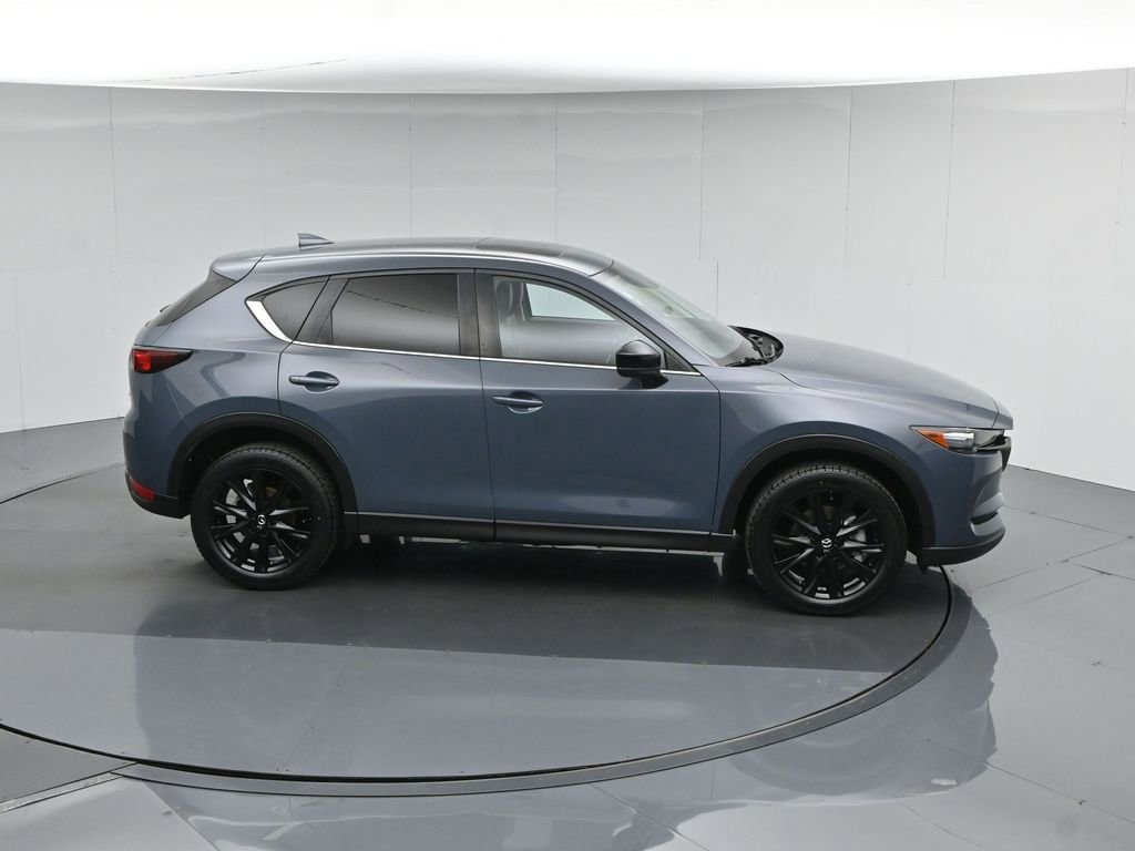 Used 2021 MAZDA CX-5 Carbon Edition FWD image 55