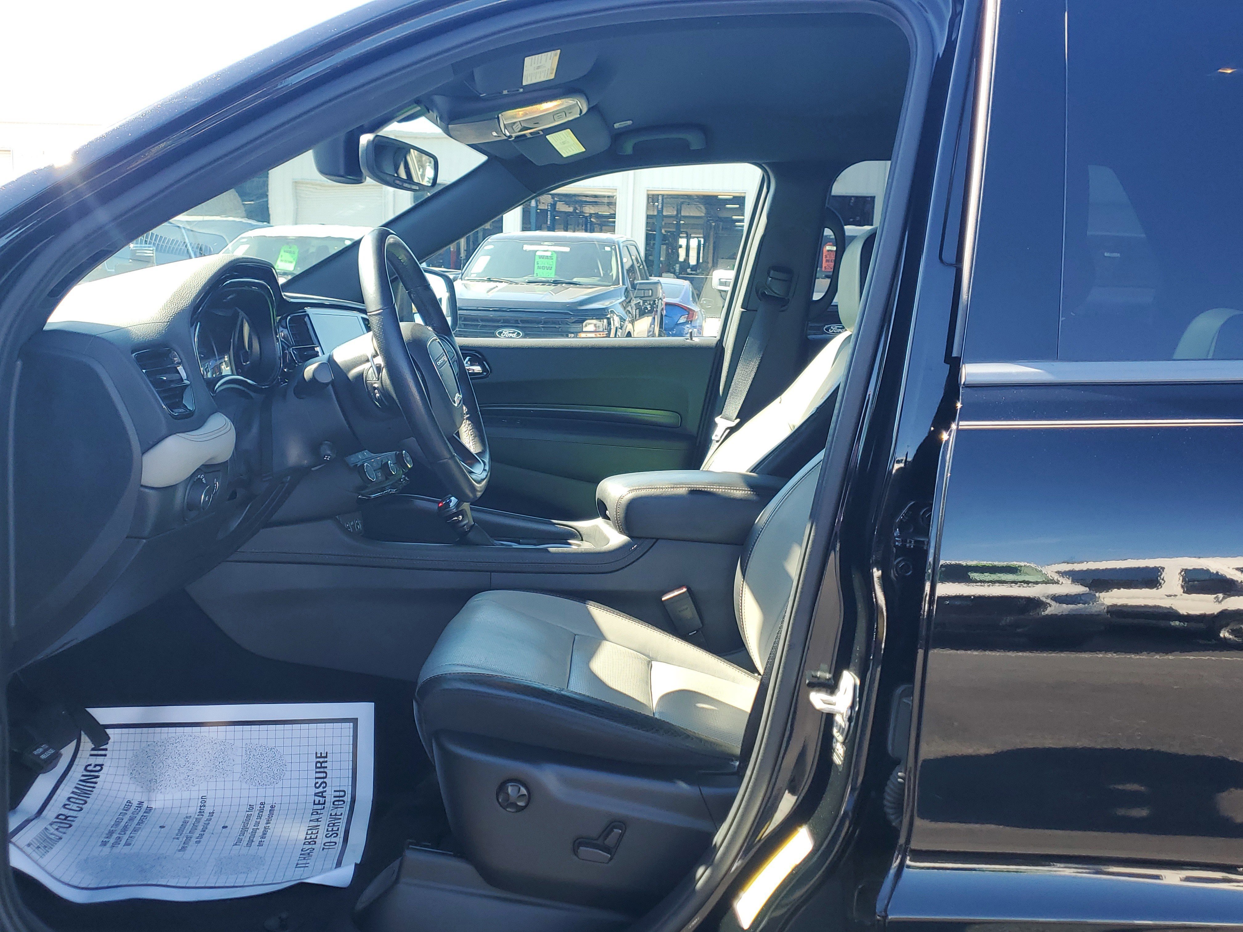 Used 2021 Dodge Durango R/T image 22