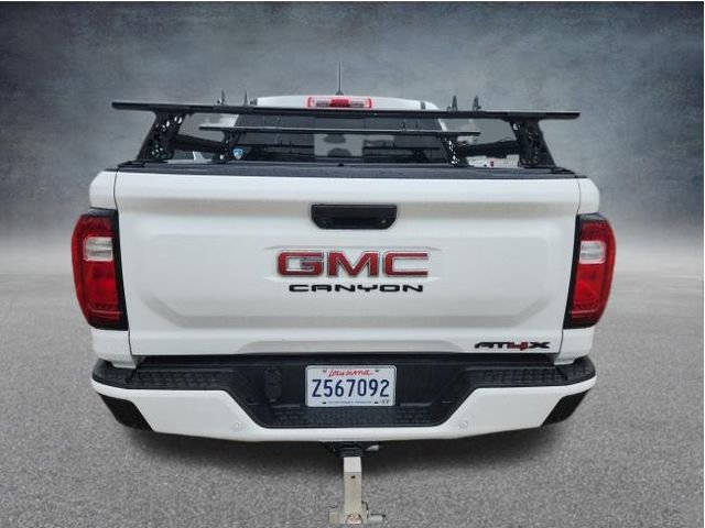 Used 2023 GMC Canyon AT4X AWD/4WD image 8