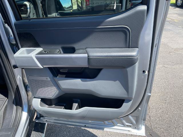 Certified 2023 Ford F150 XLT w/ Equipment Group 302A High AWD/4WD image 13