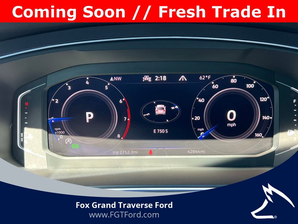 Used 2022 Volkswagen Tiguan SEL R-Line AWD/4WD image 18