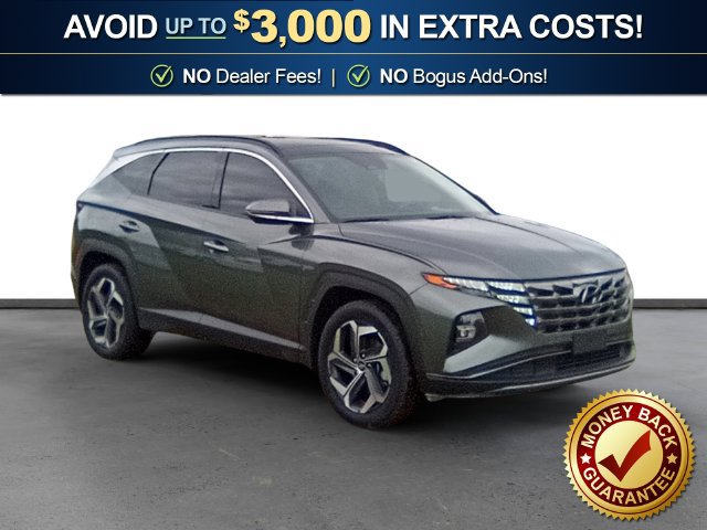 Used 2022 Hyundai Tucson Limited AWD/4WD image 10