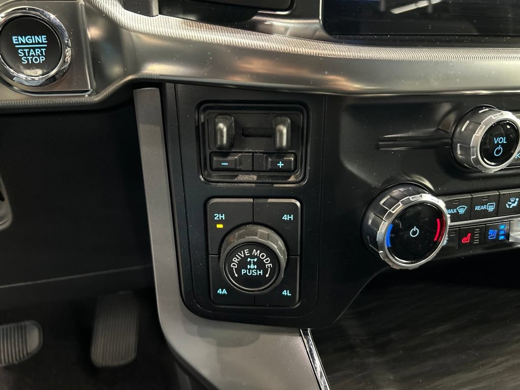 Certified 2024 Ford F150 Lariat w/ Tow/Haul Package AWD/4WD image 21