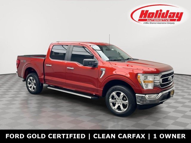 Certified 2023 Ford F150 XLT w/ XTR Package