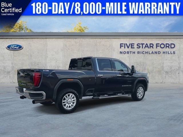 Used 2024 GMC Sierra 2500 SLT w/ Texas SLT Premium Package AWD/4WD image 10