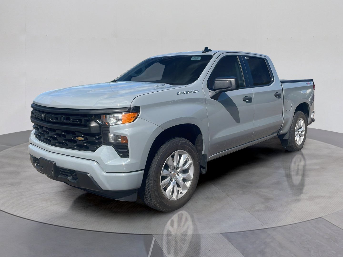 Used 2024 Chevrolet Silverado 1500 Custom