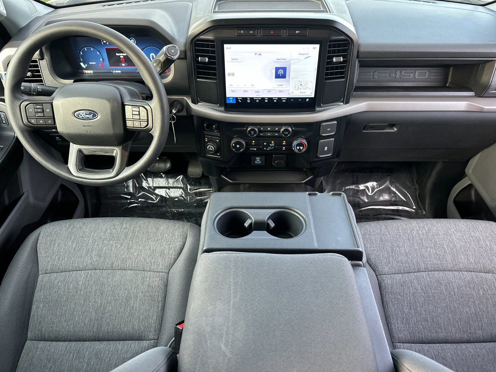 Certified 2024 Ford F150 XL w/ Equipment Group 103A High image 12