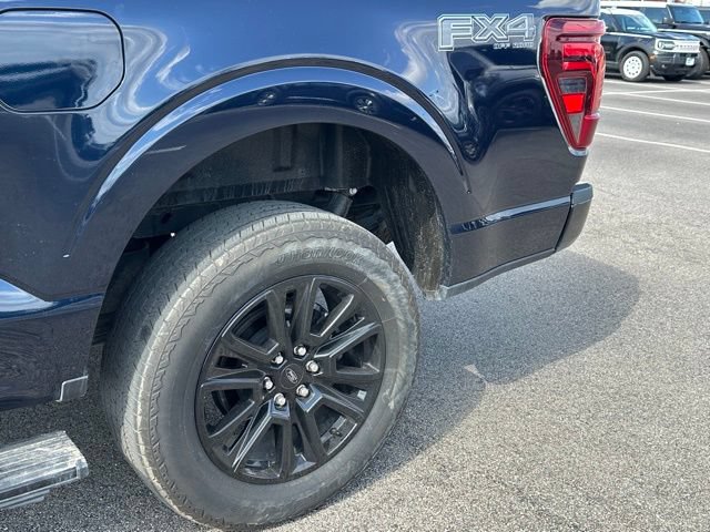 Certified 2024 Ford F150 Platinum w/ FX4 Off-Road Package AWD/4WD image 7