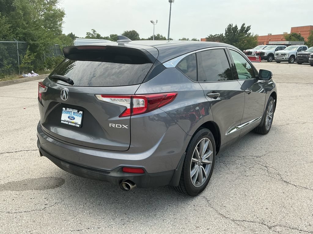 Used 2020 Acura RDX FWD w/ Technology Package image 5