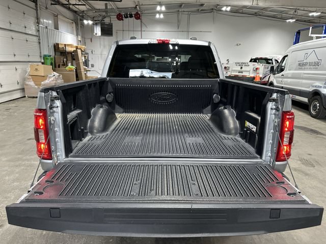 Certified 2022 Ford F150 XLT w/ Equipment Group 302A High AWD/4WD image 24