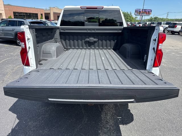 Used 2021 Chevrolet Silverado 1500 LT Trail Boss w/ Convenience Package II AWD/4WD image 14