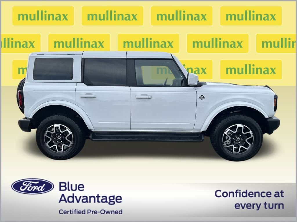 Certified 2025 Ford Bronco Outer Banks image 2