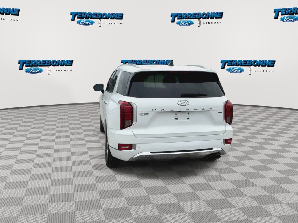 Used 2020 Hyundai Palisade Limited AWD/4WD image 7