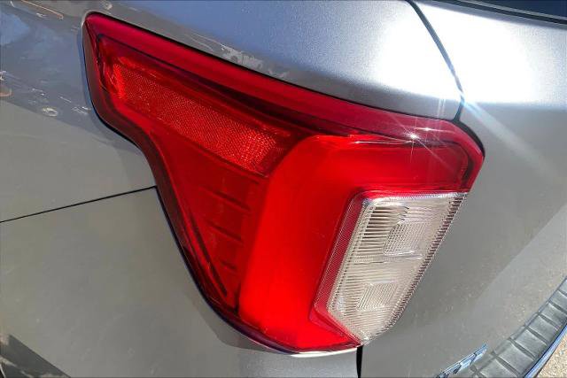 Certified 2021 Ford Explorer Limited AWD/4WD image 28
