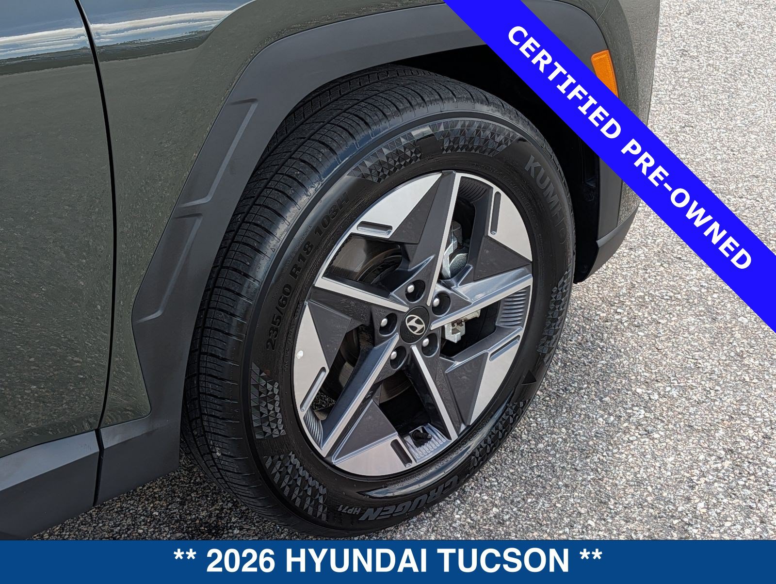 Used 2026 Hyundai Tucson SEL Plus FWD image 13