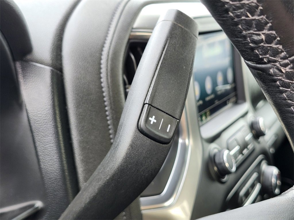 Used 2019 Chevrolet Silverado 1500 LT Trail Boss image 27